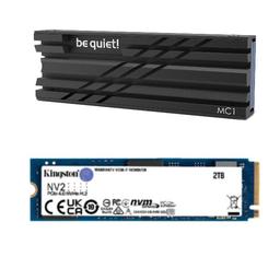 Kingston NV2 M.2 2TB + Heatsink