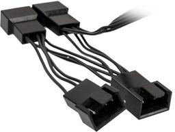 Kolink 1-4 Fan PWM Splitter Cable