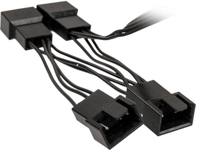 Kolink 1-4 Fan PWM Splitter Cable