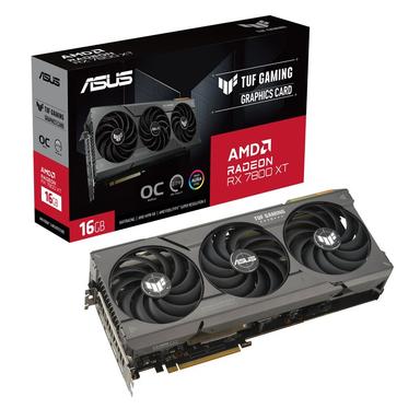 ASUS TUF Gaming Radeon RX 7800 XT 16GB OC