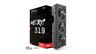 XFX Radeon RX 7800 XT Black - 16GB GDDR6 RAM - Grafikkort