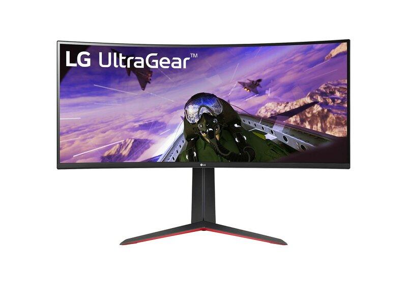 LG 34GP63A UltraGear Curved / 34" / VA / 3440 x 1440 / 160Hz / 1ms / 2xHDMI,DP / FreeSync / VESA