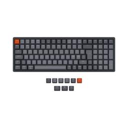 Keychron K4v2 RGB Aluminium Hot Swap Gateron Red Switch