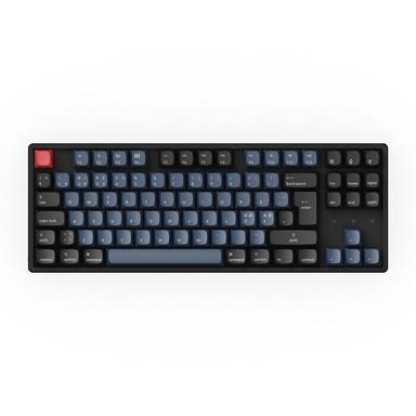 Keychron K8 Pro QMK/VIA RGB Aluminium Hot Swap Gateron Pro Red