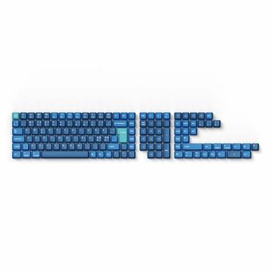 Keychron PBT Full Keycap Set - Ocean 141 Keys ISO Nordic