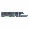 Keychron PBT Full Keycap Set 141 keys - Hacker - Nordic - Knappsats - Nordisk