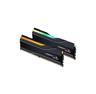 G.Skill Trident Z5 Neo RGB - DDR5 - sats - 32 GB: 2 x 16 GB - DIMM 288-pin - 1500 MHz / PC5-48000 - CL32 - 1.35 V - ej buffrad - icke ECC - mattsvart