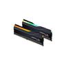 G.Skill Trident Z5 Neo RGB - DDR5 - sats - 32 GB: 2 x 16 GB - DIMM 288-pin - 3000 MHz / PC5-48000 - CL32 - 1.35 V - ej buffrad - icke ECC - mattsvart