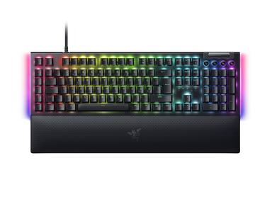 Razer Blackwidow V4 - Green Switch