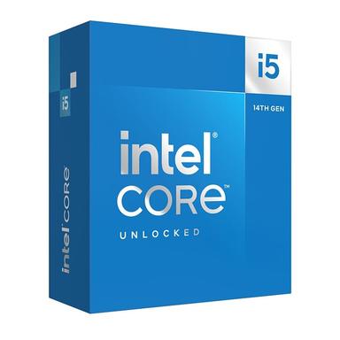 Intel Core i5-14600K / 14 Cores / 20 Threads / 3,5Ghz