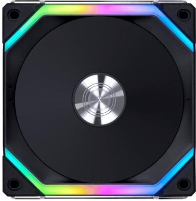 Lian Li UNI FAN SL V2 / 120 RGB / Reverse / 120mm - Svart