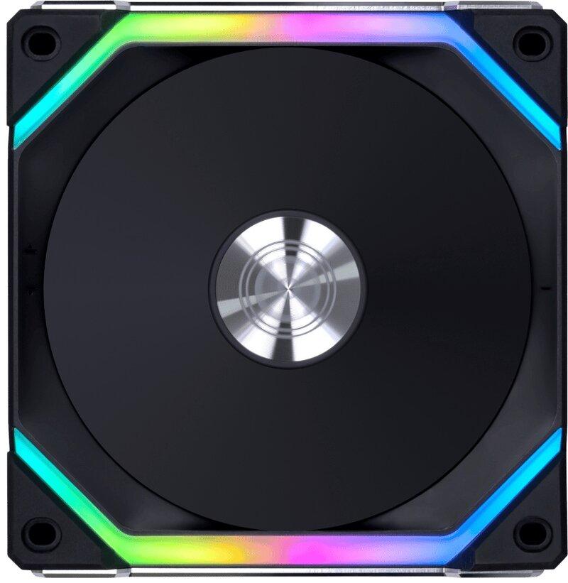 Lian Li UNI FAN SL V2 / 120 RGB / Reverse / 120mm / 28mm - Black
