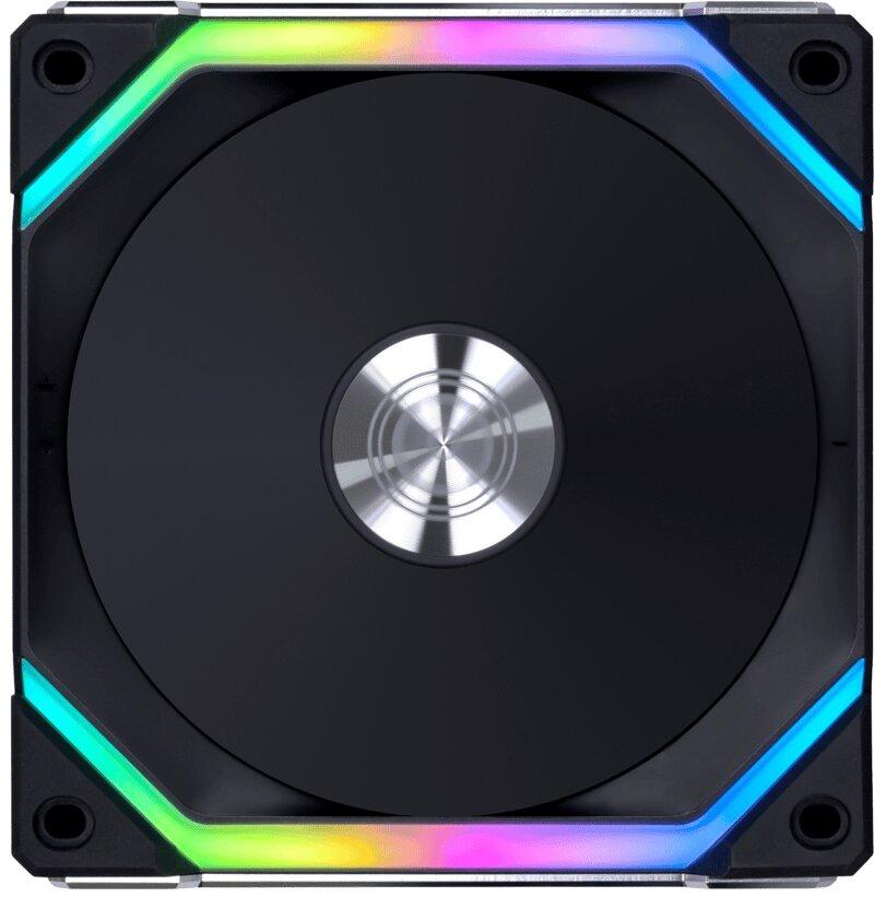 Lian Li UNI FAN SL V2 / 120 RGB / Reverse / 120mm - Svart