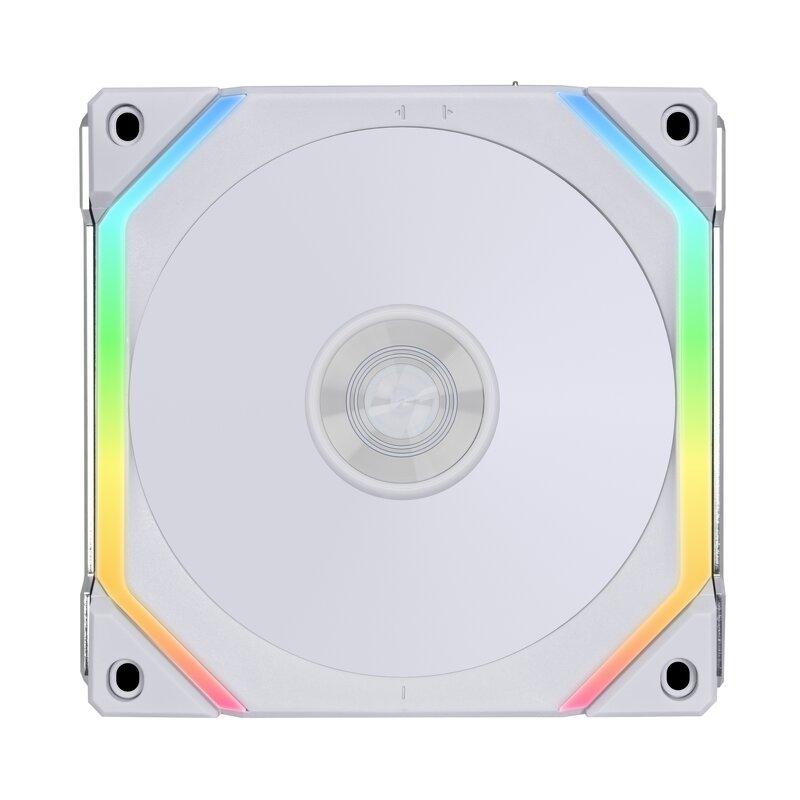 Lian Li UNI FAN SL V2 / 120 RGB / Reverse / 120mm / 28mm - White