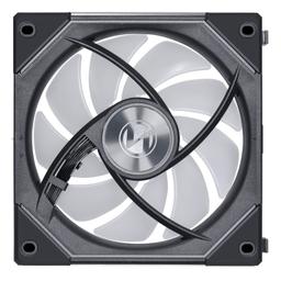 Lian Li UNI FAN SL INF / Reverse / infinity RGB / PWM / 120mm - Svart