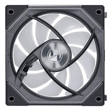 Lian Li UNI FAN SL INF / Reverse / infinity RGB / PWM / 120mm - Black