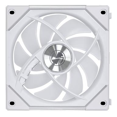 Lian Li UNI FAN SL INF / Reverse / Infinity RGB / PWM / 120mm - White