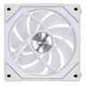 Lian-li Uni Fan Sl-infinity Reverse Blade Fläkt Vit
