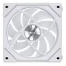 Lian Li UNI FAN SL-INF Reverse 120 White - Chassi fläkt - 120mm - Vit - 32 dBA