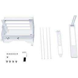 Lian Li O11DEXL-1W Upright GPU-Bracket - White