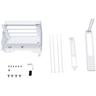 Lian Li O11DEXL-1W Upright GPU-Bracket - White