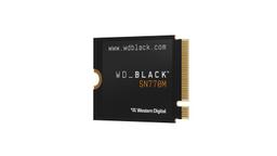 WD Black SN770M NVMe SSD 500GB