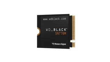 WD Black SN770M NVMe SSD 2TB