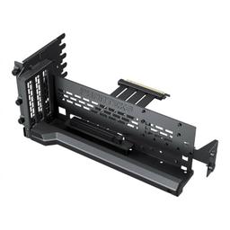 Phanteks Premium PCIe Gen4 Vertical GPU Bracket, DRGB - Black