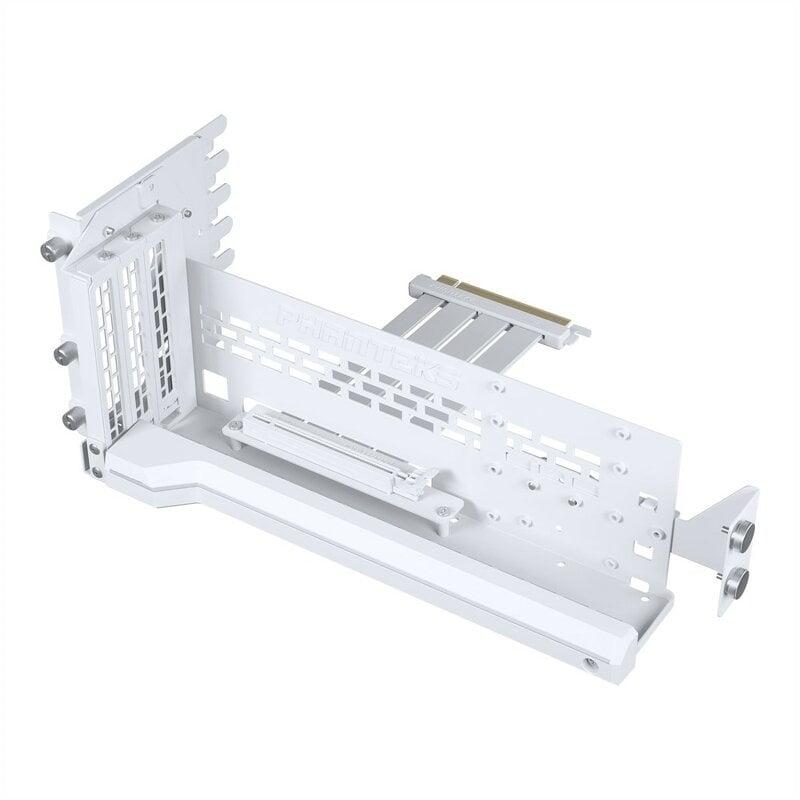 Phanteks Premium PCIe Gen4 Vertical GPU Bracket, DRGB - White