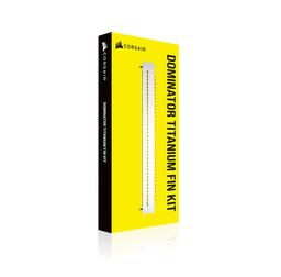 Corsair Dominator Titanium Accessory Kit - White