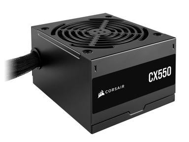 Corsair CX550 / 550W / 80+ Bronze