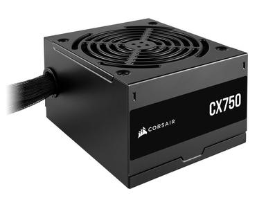 Corsair CX750 / 750W / 80+ Bronze