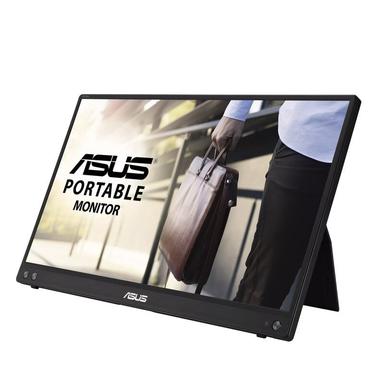 ASUS ZenScreen MB16ACV / 15.6" / IPS / 1920x1080 / 60Hz / USB-C / Bärbar skärm