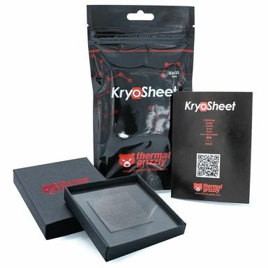 Thermal Grizzly KryoSheet Thermal Pad - 33 x 33mm