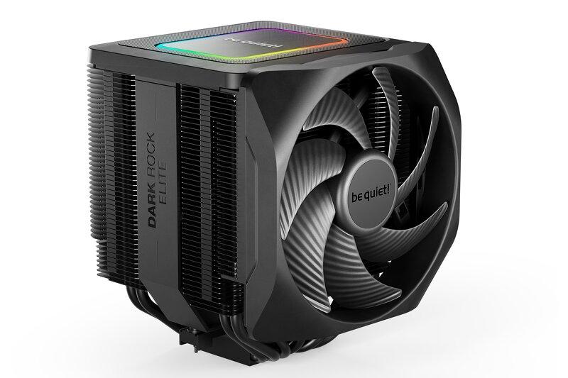 Dark Rock Elite Processor Air Cooler 13.5 Cm Black 1 Pc(S)