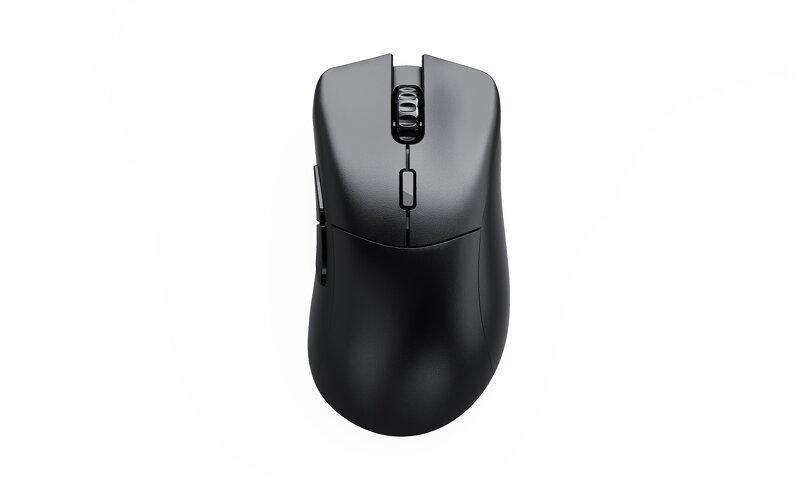 Glorious Model D 2 Pro Wireless 1K Polling - Black