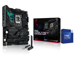 ASUS ROG STRIX Z790-F GAMING WIFI + Intel Core i9-14900K