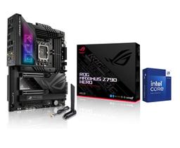 ASUS ROG MAXIMUS Z790 HERO + Intel Core i9-14900K