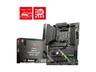 MSI MAG B550 TOMAHAWK MAX WIFI Moderkort - AMD B550 - AMD AM4 socket - DDR4 RAM - ATX