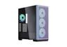 Apnx C1 Midi Tower Krom, Lila, Svart