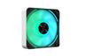 Apnx Apnx Fp2-120 120mm Pwm Argb Incl Reverse Blade Fläkt Vit