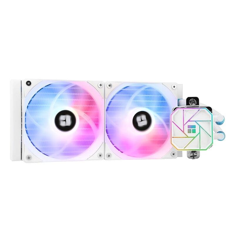 Thermalright Aqua Elite 240 V3 / ARGB - White