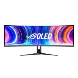 ASUS ROG Swift PG49WCD / 49" / QD-OLED / 5120 x 1440 / 144 Hz / 0,03ms / HDMI,DP,USB-C / VESA