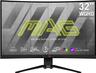 MSI MAG 325CQRXF Curved / 32" / VA / 2560x1440 / 240 Hz / 1ms / 2xHDMI,2xDP,USB-C / Adaptive-Sync /