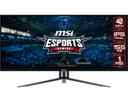 MSI MAG401QR / 40" / IPS / 3440x1440 / 155 Hz / 1ms / 2xHDMI,DP,USB-C / Adaptive-Sync / VESA