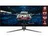 MSI 40" gamingskärm MAG401QR