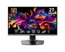 26.5" MSI MPG 271QRX - 2560x1440 - 360Hz - QD-OLED - DisplayHDR 400 True Black