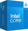 Intel® | Core™ i5-14400 - 10-kärniga - 2,5 GHz (Op till 4,7 GHz Turbo) - LGA1700-Socket - Intel® UHD-grafik | Låda