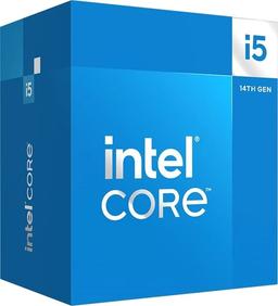 Intel Core i5-14500 / 14 Cores / 20 Threads / 2,6Ghz