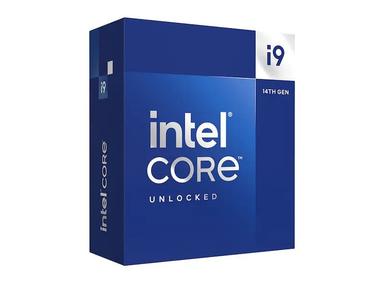 Intel Core i9-14900 / 24 Cores / 32 Threads / 2,0Ghz